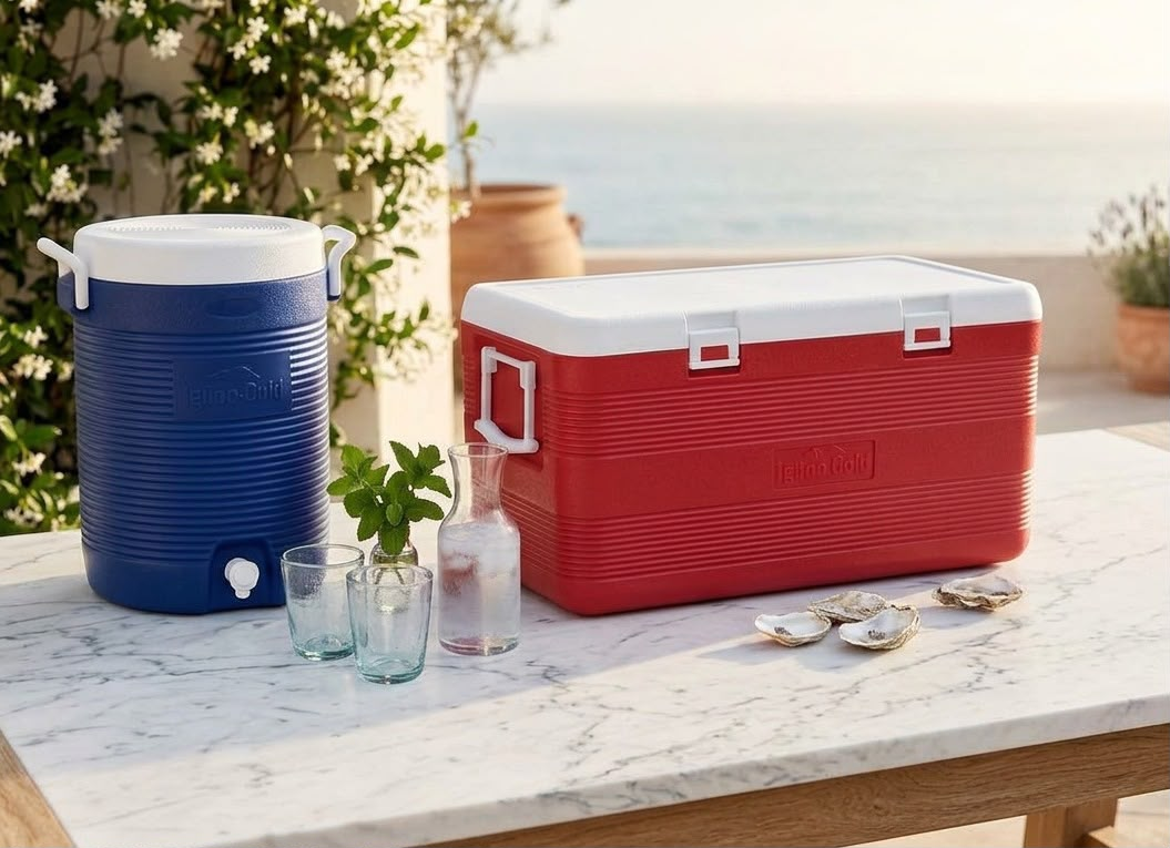 Coolers & Thermal